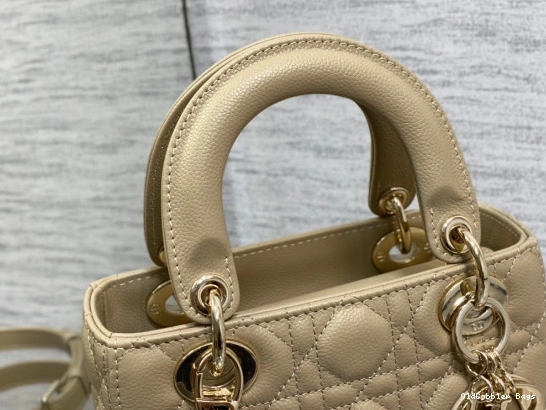 OldCobbler Bags Small Calfskin-20-16.5-8CM Lady Diro 0813